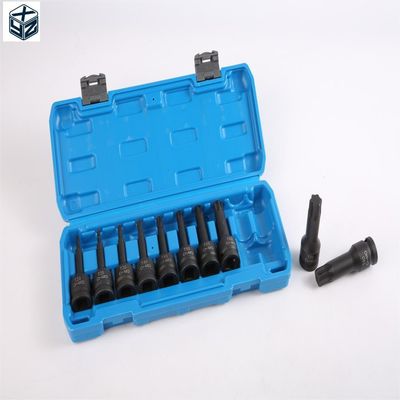 Schwarze Phosphatveredelung 20 Stück 78er Serie T20 bis T80