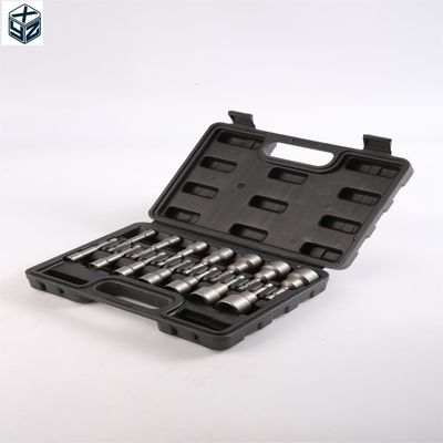 ODM 14 Stück 2,5 &quot; Magnetische Metrische Schnellwechsel-Hex-Schaufel-Nuss-Treiber-Set