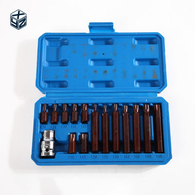 30 mm 75 mm S2 T Typ 15 Stück Kunststoffbox Präzisionsbearbeitungssatz für Muliti-Zweck