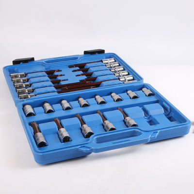 55 mm bis 200 mm Bit-Socket mit hellen Farbmaterialien S2