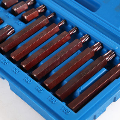 30 mm 75 mm S2 T Typ 15 Stück Kunststoffbox Präzisionsbearbeitungssatz für Muliti-Zweck