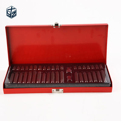Hochpräzisionsbearbeitung 40pcs CRV Stahlbox Handwerkzeugstück mit Multifunktionalsatz