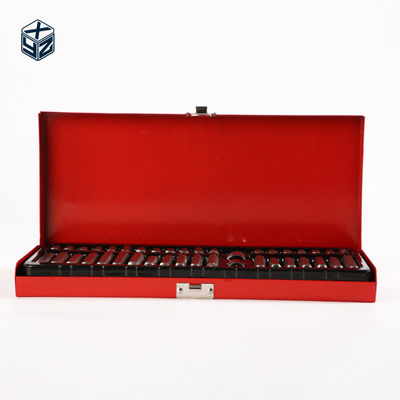 Hochpräzisionsbearbeitung 40pcs CRV Stahlbox Handwerkzeugstück mit Multifunktionalsatz