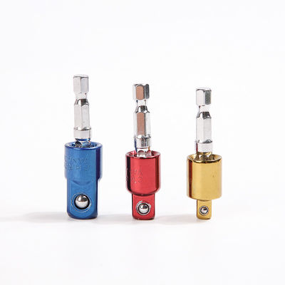 Großzügiger 1/2' 59mm Antrieb Rostfest CRV bunter Universal Steckdosenausrüstung