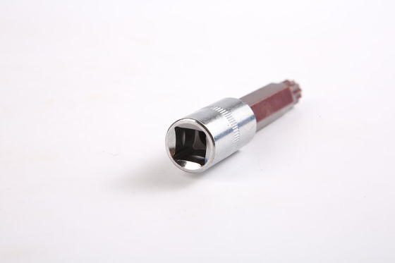 55 mm bis 200 mm Bit-Socket mit hellen Farbmaterialien S2