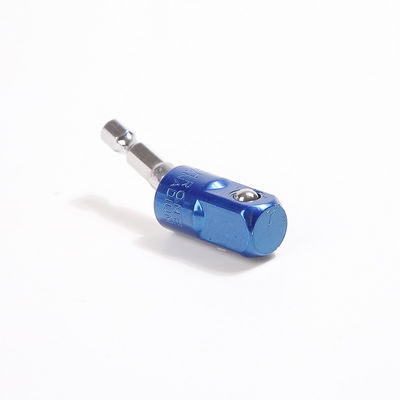 Großzügiger 1/2' 59mm Antrieb Rostfest CRV bunter Universal Steckdosenausrüstung