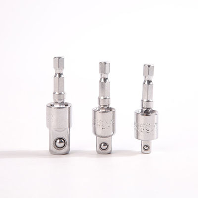 3/8' 56mm CRV Chrom-Vanadium-Stahl Universal Steckdosenadapter-Set