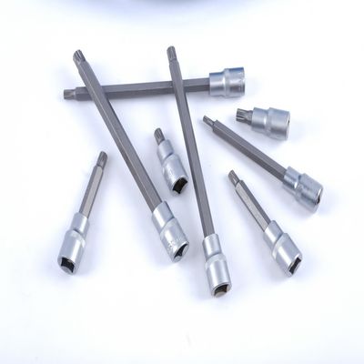 ODM 26 Stück 50MM-200MM CRV Material Hand-Elektro-Tool Bit Steckdosensatz