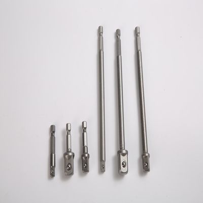 OEM 6&quot; 2&quot; Steckdose Adapter Set CRV Material für elektrische Handwerkzeuge