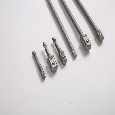 OEM 6&quot; 2&quot; Steckdose Adapter Set CRV Material für elektrische Handwerkzeuge