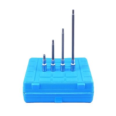 CRV Material H Typ 30 Stück Bit Socket Set 55 mm bis 200 mm