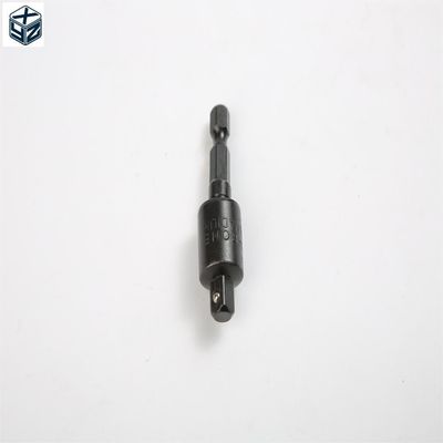 CRV Schwarzer Chrom-Vanadium-Stahl-Universal-Steck-Adapter-Set mit Blister-Packung