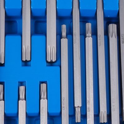 55MM T-Typ CRV Hand-/ Elektrische Stahl-Multifuction-Bit-Steckdose