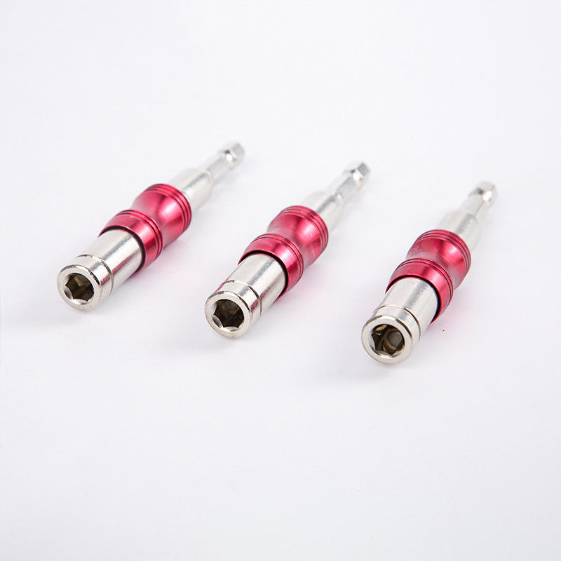 1/4HEX Elektropultierte Bit Tipp Halter für einfache Installation und Demontage