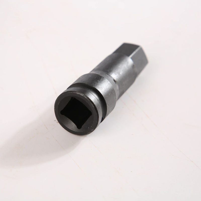 Eigenschaften der HEX-Steckdose in dem 8PCS CR-MO Hexagonal Sleeve Elektrowerkzeug- und Autoreparatur-Set
